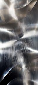 Shiny aluminum packaging