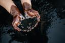 No petroleum or plastic materials